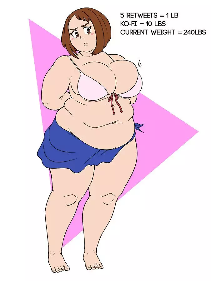 Uraraka Ochako Sequence