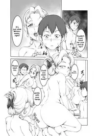 Gibo wa Nanika o Kitai Shite Iru | Step Mother Expect Something