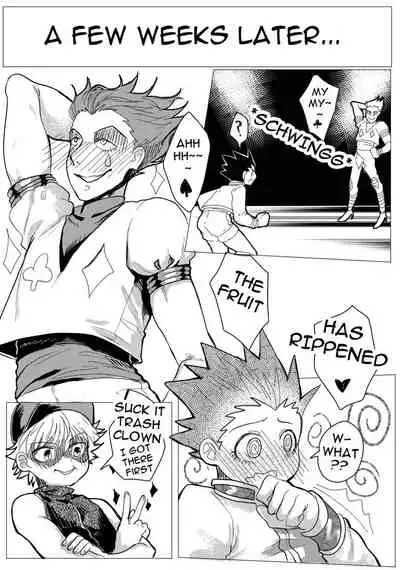 [Kiep Out] Sleepless Night (Hunter x Hunter) [English]