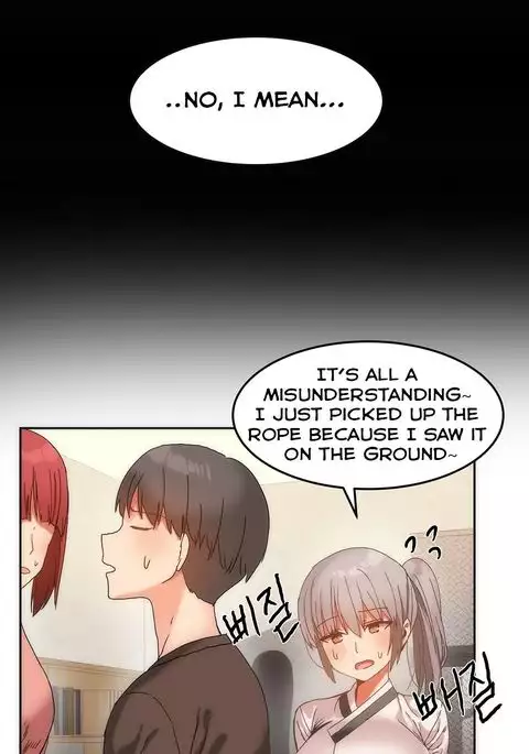 Hahri's Lumpy Boardhouse Ch. 0-20