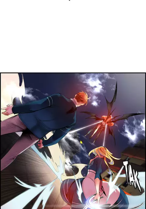 Lilith`s Cord Ch.1-40