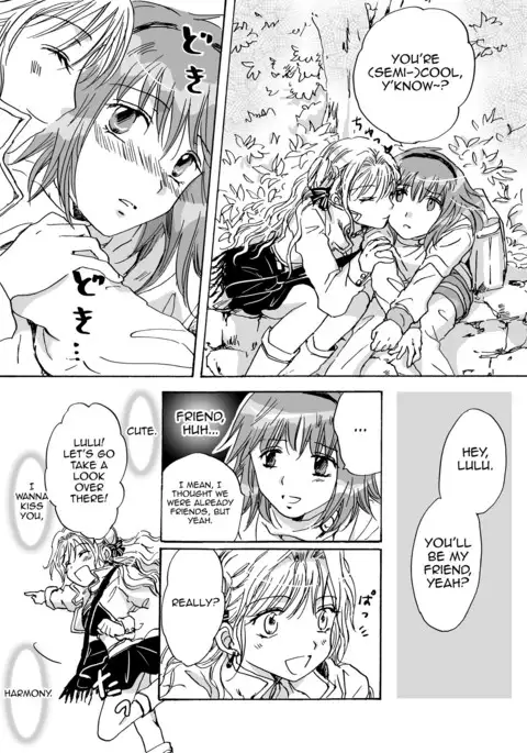 Cutie Beast Complete Edition Ch. 1-4