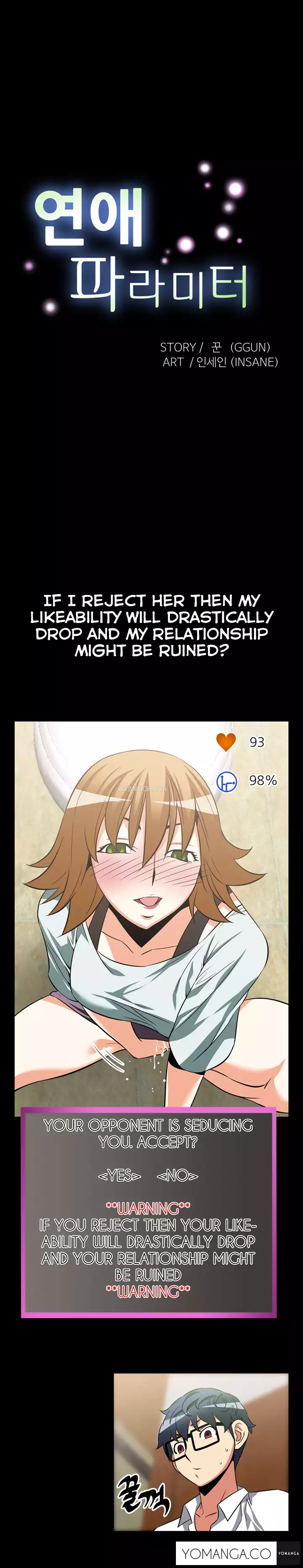 Love Parameter Ch.1-29