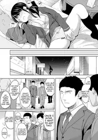 1LDK+JK Ikinari Doukyo? Micchaku!? Hatsu Ecchi!!? Ch. 1-10