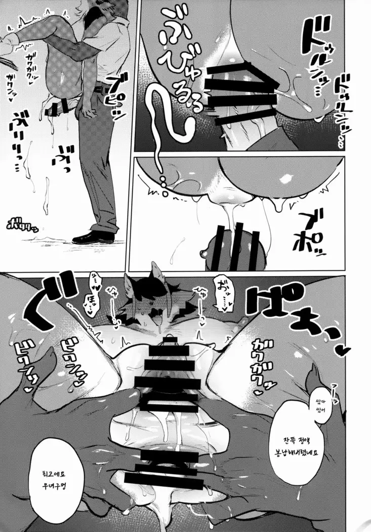 Den-chan no Souiu Hon