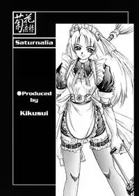 [Kikka-Shurou (Kikusui)] Saturnalia Phase 1.05 (Bishoujo Senshi Sailor Moon)