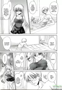 [Shinonome Ryu] NeeNe ~Ane Tokidoki Kanojo~ [English] [EpicWorks + Kusanyagi + Hentai2Read]