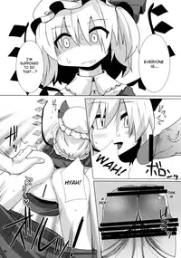 (Reitaisai 5) [Raiden Labo (Raiden)] Koumasai (Touhou Project) [English] {U MAD}