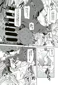 (C89) [Arysuivery (Ayakase Chiyoko, Ayakase Riberi)] Danchou-chan Danchou-chan (Granblue Fantasy)