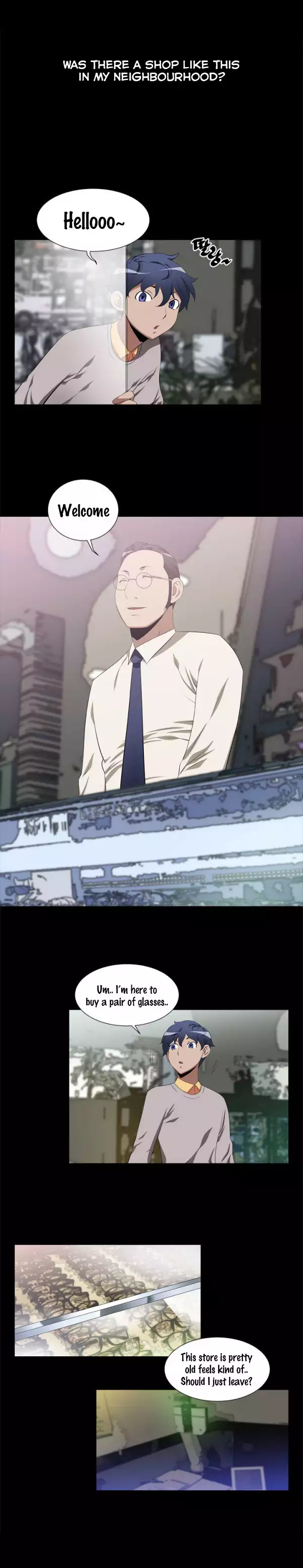 Love Parameter Ch.1-7