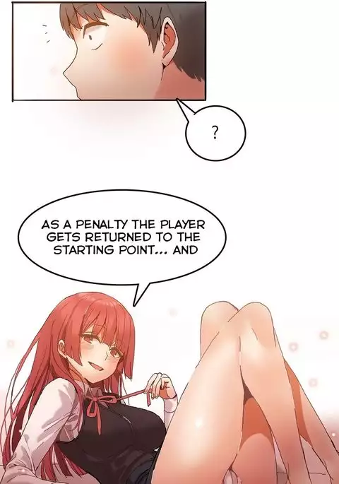 Hahri's Lumpy Boardhouse Ch. 0-20