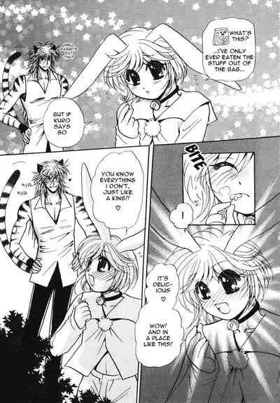 [Anthology] Puchi D VOL. 4 Kemonomimi [English] [DokiDoki]