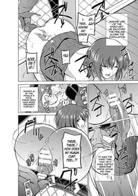 [Chiba Tetsutarou] Mushi Yuugi -Mant - ENG