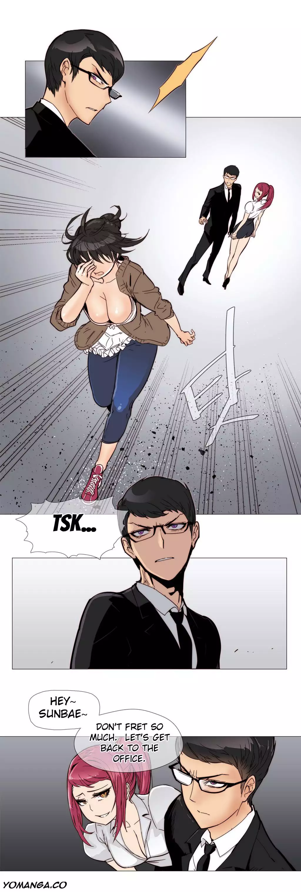 Household Affairs Ch.1-28