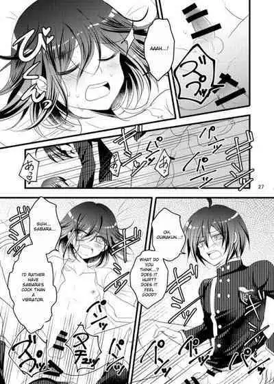 A Man's Love Never Stops!!