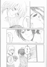 (C75) [Pierre (Garakuta Sochi)] Dream Passport (Naruto) [Incomplete]