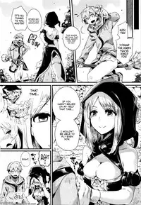 [Doumou] Koisuru Mahou Juku (Tsuyairo Trip) [English] [EHCOVE]