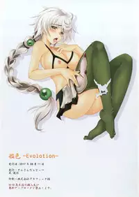 (C92) [Donkin Darnuts (Take Toshiaki)] KanIro-Evolotion- (Kantai Collection -KanColle-)