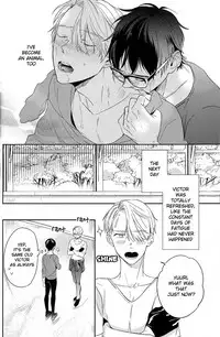 (Hyousou Strast 2) [Yuderu (Yude)] Wonderful Day (Yuri!!! on ICE) [English]