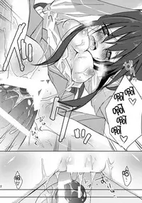 (C86) [Junkan (Sou)] Hitoribocchi no Kuroneko-san 2 [Chinese] [脸肿汉化组]