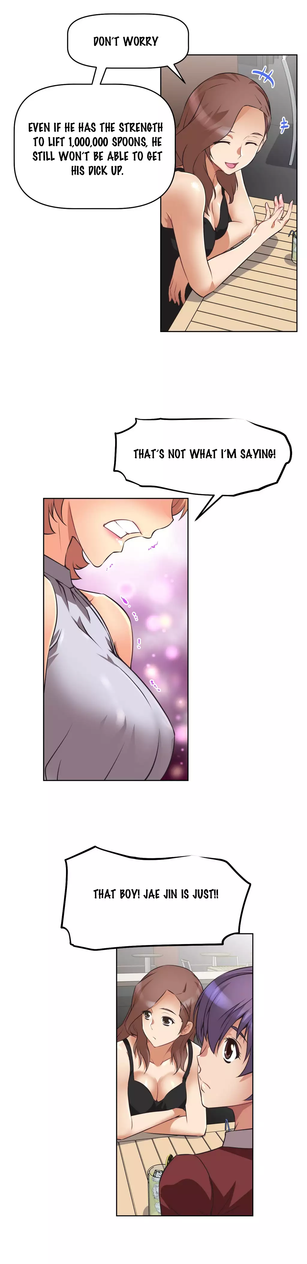 Brawling Go 0-17 Chapters