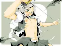 [Junk Island (RYU)] Nyuujoku Yuugi (Touhou Project)