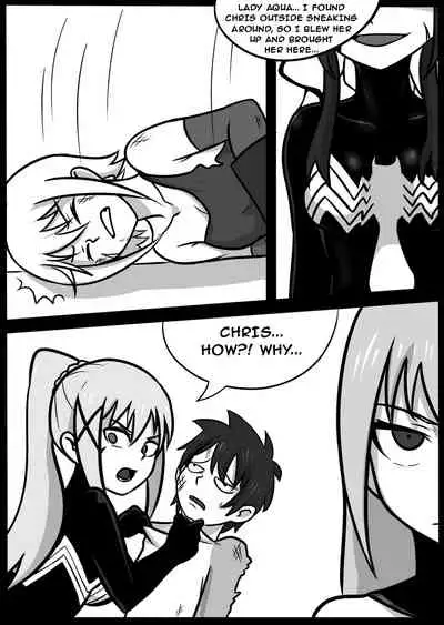 [BLACKFTOS] Spreading Venom on this Wonderful World 2