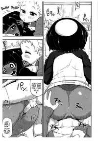 (COMITIA116) [Tekokids (Leonardo 16sei)] Shita to Sara | Tongue and Dish [English] [Secluded]