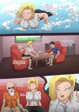 Kame’s Continuous Conquest – Dragon Ball Z (Magnificent Sexy Gals)