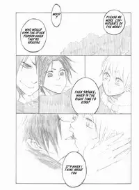 (C75) [Pierre (Garakuta Sochi)] Dream Passport (Naruto)[English] [Squigglesjp]ongoing