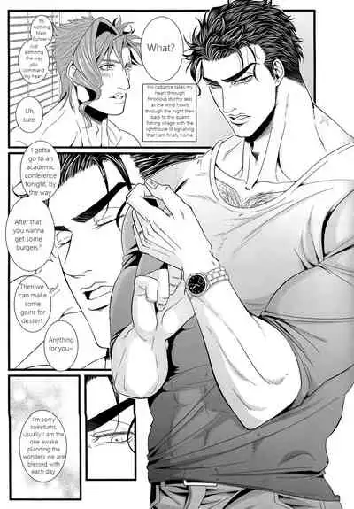 Kekkon Shitemitara Kare ga Taisou Zubora Datta Ken