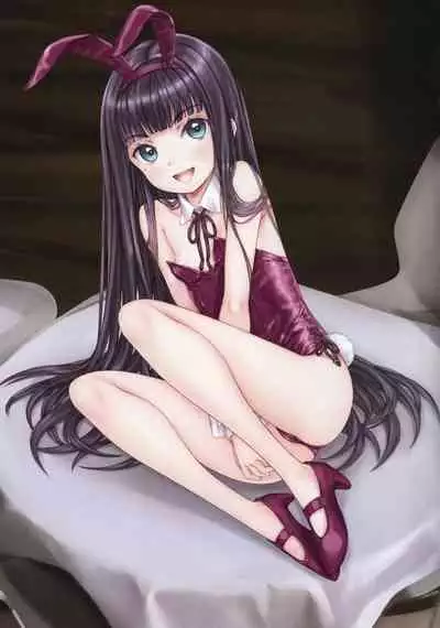 [Super Flat Lolinitron (Focke Wolf)] TINY TITS BUNNIES