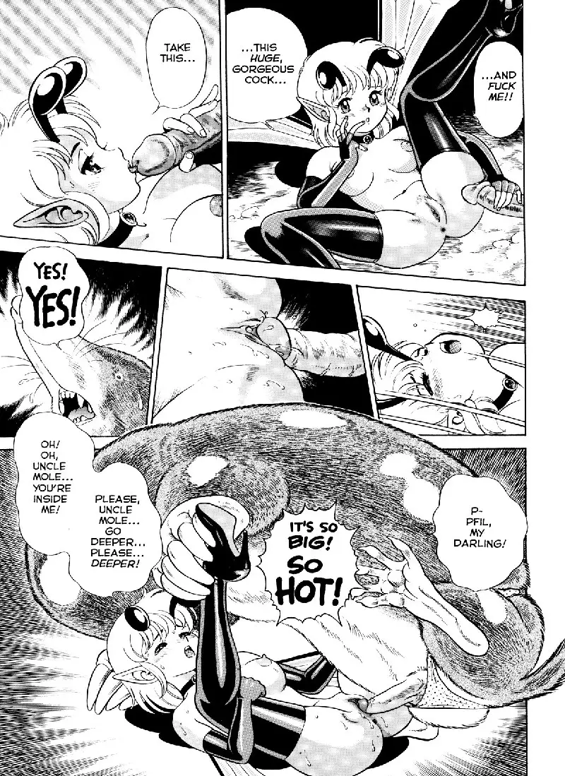 New Bondage Fairies vol1 - CH1