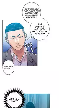 Ghost Love Ch.1-23 (English) (YoManga) (Ongoing)