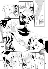 (Reitaisai 8) [Fujiiro Sabou (Fujii Jun)] Re:play (Touhou Project) [English] [FUKE]