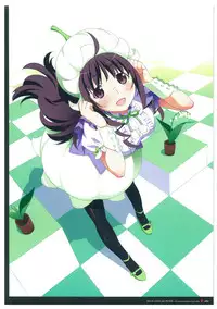 Grisaia no Meikyuu Visual Fanbook