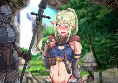 [Hagurumarokuro (Silver Radish)] Isekai no otokonokoto xx [Textless]