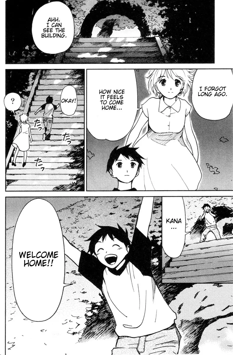 My Lovely Ghost KANA V2 - Ch9