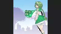 [Mizuiro Zenmai] Nyuukai Mew Lettuce (Tokyo Mew Mew)