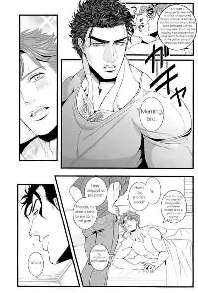 Kekkon Shitemitara Kare ga Taisou Zubora Datta Ken