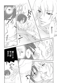 [Aota Kaya] Bonkyu Bon Danshi!