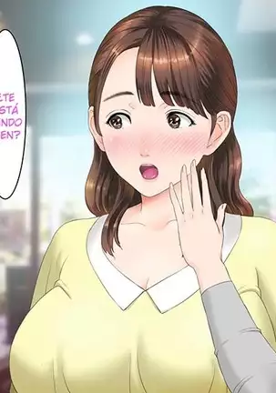 Kinjo Yuuwaku Daisandan -Tomodachi no Okaa-san Hen- Zenpen