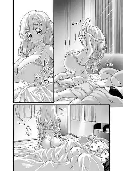 Oppai Loli Elf-chan no Konkatsu