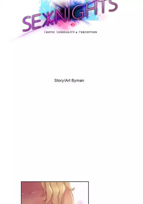 Sex Knights-Erotic Sensuality & Perception Ch.1-20