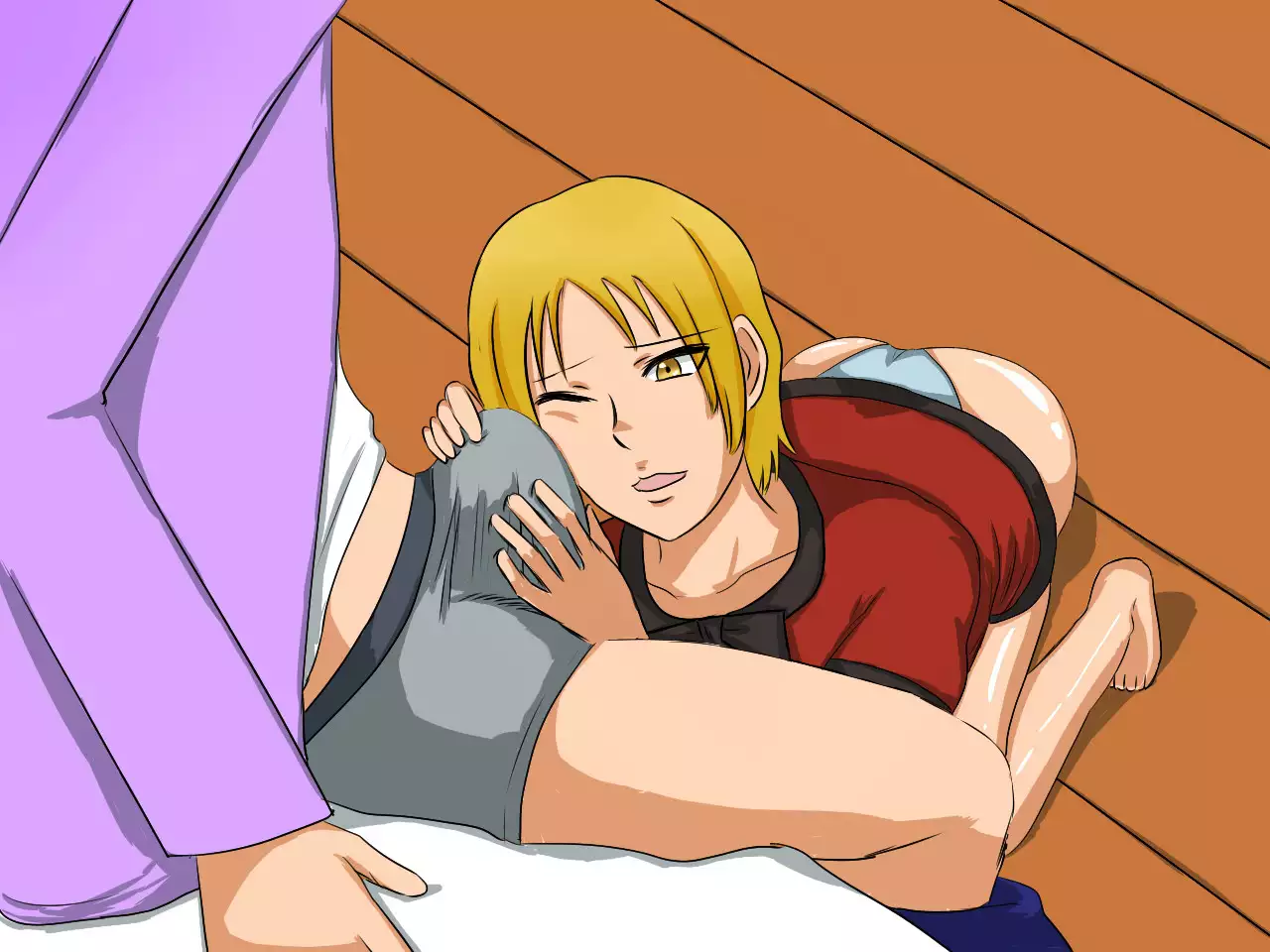 Seiya no Josou Sakusen