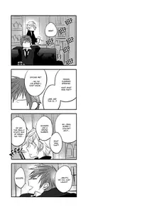 (C83) [Shinkai (Someya Miho)] Living Daylights (K)