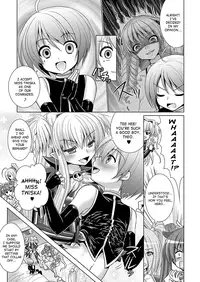 [Rusty Soul, Alto Seneka] Brandish 6 [English] [SaHa]