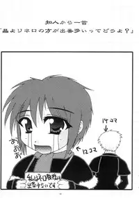 [A' (bebe)] Shinnen Fuyutsuki (Tsukihime)