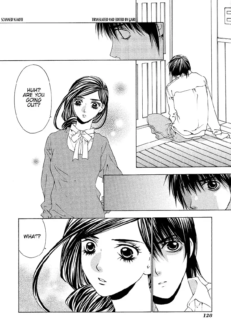 Bitter Virgin V4 - Ch30