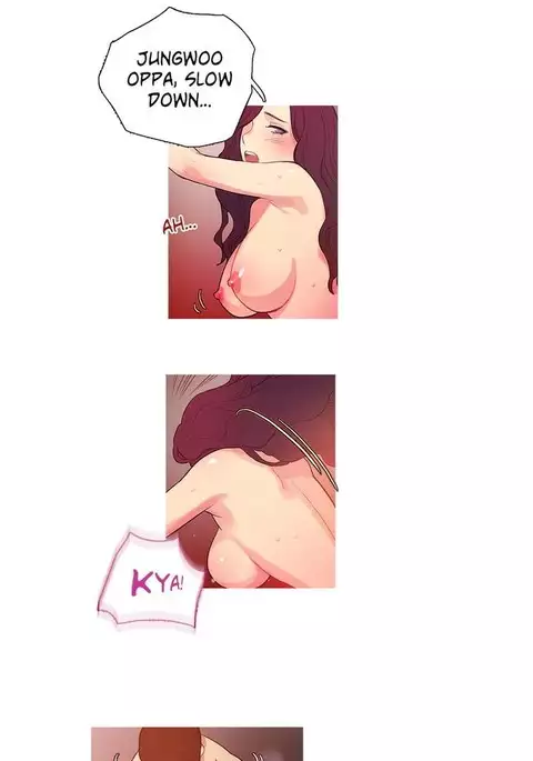 Scandal of the Witch Ch.1-31